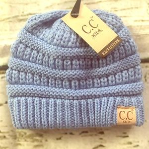 New C.C Kids Beanie Knit Hat